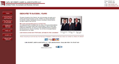 Desktop Screenshot of cbjv.com